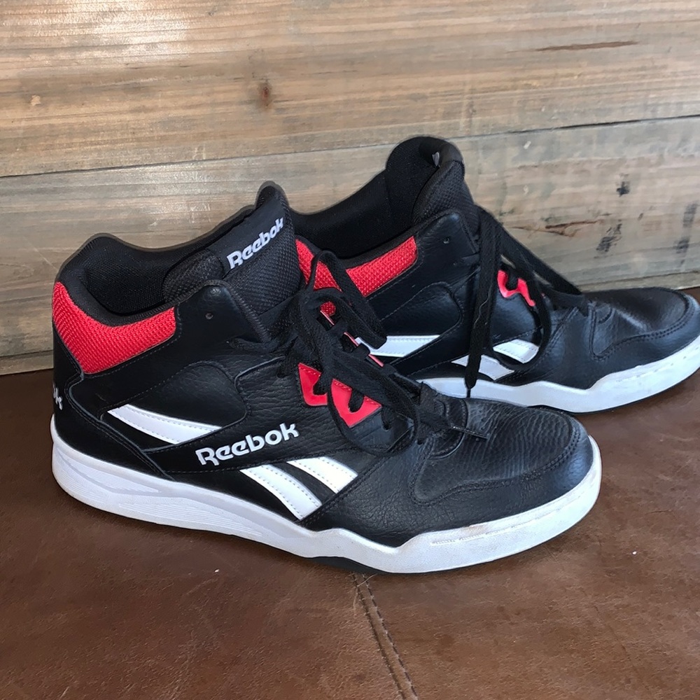 Reebok high tops